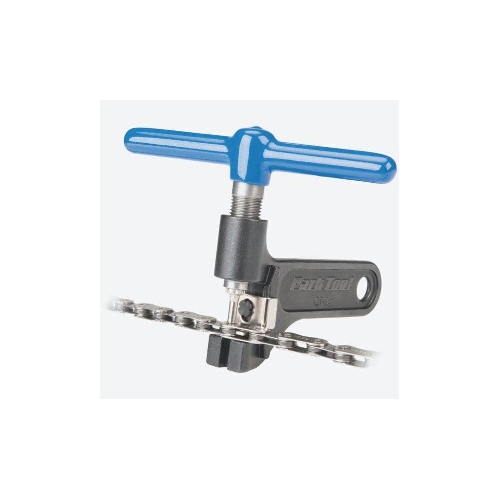 Park Tool CT-3.3 professional bicycle chain tool for 5-12 speed road and mountain bike chains, suitable for workshop use.