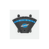 Park Tool HXH-2P wall mount hex wrench holder for P-handle hex wrenches, workshop storage solution, durable metal design