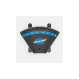 Park Tool HXH-2P wall mount hex wrench holder for P-handle hex wrenches, workshop storage solution, durable metal design