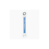 Park Tool MWR-10 10mm ratcheting metric wrench with two-way ratchet ends, ideal for bike workshop maintenance.