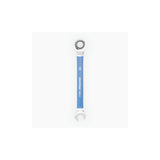 Park Tool MWR-10 10mm ratcheting metric wrench with two-way ratchet ends, ideal for bike workshop maintenance.