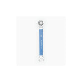 Park Tool MWR-11 11mm ratcheting metric wrench with two-way box end, ideal for bike workshop and repair tasks.