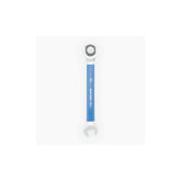 Park Tool MWR-12 12mm ratcheting metric wrench with open and box ends, suitable for workshop use.