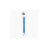 Park Tool MWR-6 6mm ratcheting metric wrench with two-way box ends, ideal for workshop bike repairs and maintenance.