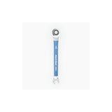 Park Tool MWR-6 6mm ratcheting metric wrench with two-way box ends, ideal for workshop bike repairs and maintenance.