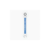 Park Tool MWR-9 9mm ratcheting metric wrench with two-way ratchet and open end, ideal for workshop bike maintenance.