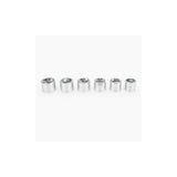 Park Tool SKT-6 flat faced suspension socket set with 3/8 inch drive, 24-32mm size, suitable for workshop use