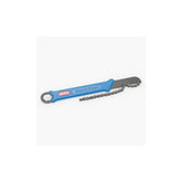 Park Tool SR-18.2 sprocket remover and chain whip for fixed gear and single speed bikes, used in bike workshop maintenance.
