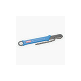 Park Tool SR-18.2 sprocket remover and chain whip for fixed gear and single speed bikes, used in bike workshop maintenance.