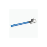 Park Tool SR-2.3 sprocket remover and chain whip for 5-12 speed bike cassettes, used in bike workshop maintenance.