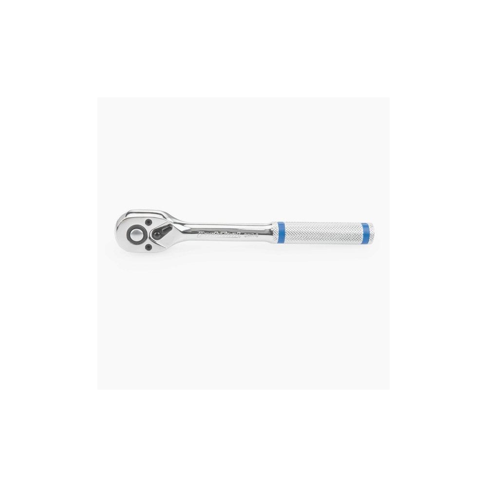 Park Tool SWR-8 3/8" drive ratchet handle with quick release and reversible mechanism for workshop use