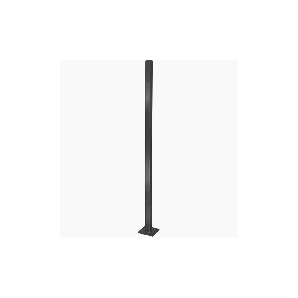 Park Tool THP-1 Trailhead Mounting Post for THS-1 Workstation, outdoor bike workshop accessory, sturdy mounting solution