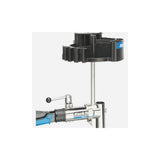 Park Tool TK-4 Tool Kaddie workshop organizer with stand mount, rotating tool storage for bicycle repair and maintenance tools.