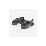 Park Tool TSB-2.2 tilting truing stand base for TS-2, TS-2.2, and TS-2.3 wheel stands in a workshop setting