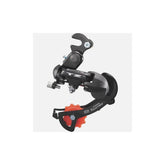 Shimano Rd-Tz500 6-Speed Rear Derailleur With Mounting Bracket Rear Mech