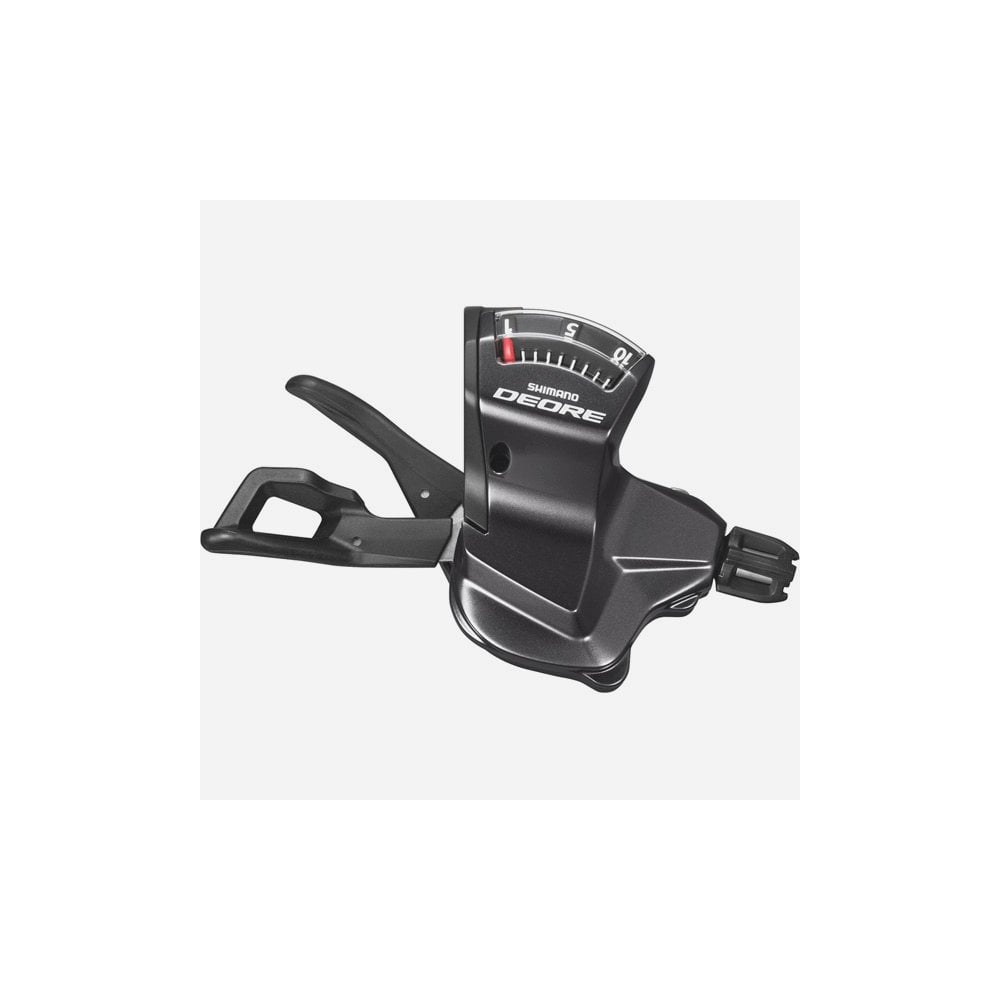 Shimano Sl-T6000 Deore Shift Lever Band-On 10-Speed Right Hand MTB Shifters