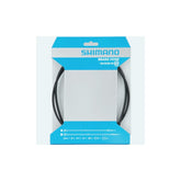 Shimano Sm-Bh90 Xtr Disc Brake Cuttable Hose Front Black Cables