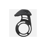 Shimano STEPS SM-CDE70 front chain device with drive unit mount and mud shedding plate, bicycle component for e-bike drivetrain.