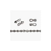 Shimano SM-CN900 11-speed quick link for Shimano chains, pack of 2, component for bike drivetrain repair.