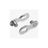 Shimano SM-CN910 quick link for 12-speed Hyperglide+ chains, pack of 2, bicycle chain component for easy link connection.