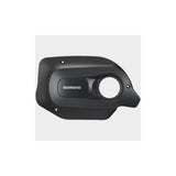 Shimano STEPS SM-DUE50 drive unit cover with screws for city e-bike components, providing protection to the e-bike's drive system.