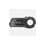 Shimano STEPS SM-DUE61 trekking drive unit cover with screws, custom type protection for e-bike components.