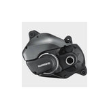 Shimano STEPS SM-DUE80-A eBike drive unit cover with screws, replacement component for DU-E8000 eBike motor system.