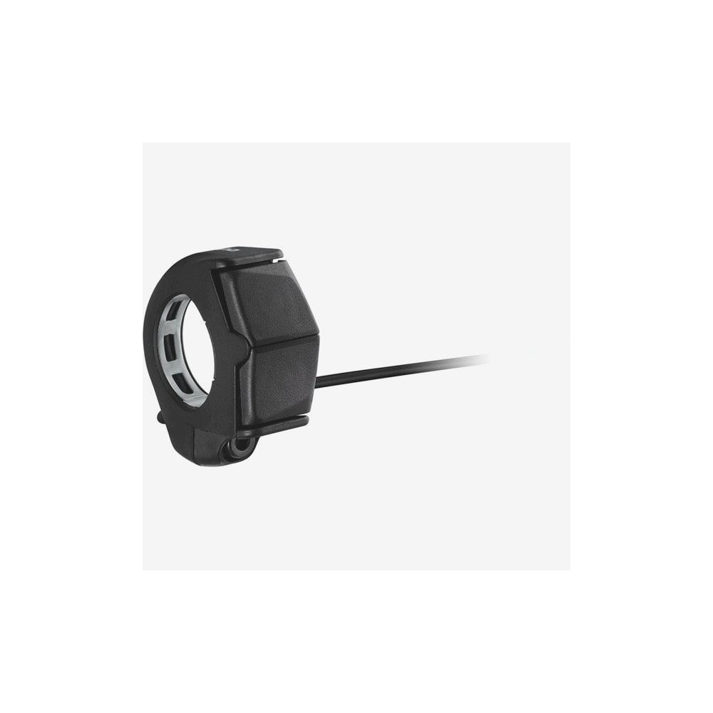 Shimano STEPS SW-E7000-L left hand assist switch for e-bike control with 700mm wire, bike component from Shimano STEPS.
