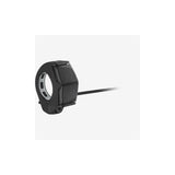 Shimano STEPS SW-E7000-L left hand assist switch for e-bike control with 700mm wire, bike component from Shimano STEPS.