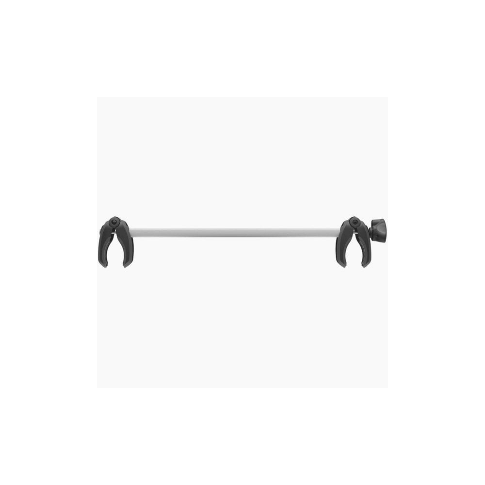 Thule BackSpace Bike Arm accessory for 3-bike VeloSpace XT rack, metal arm with mounting hardware and frame support features
