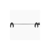 Thule BackSpace Bike Arm accessory for 3-bike VeloSpace XT rack, metal arm with mounting hardware and frame support features