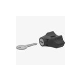 Thule Locking Kit for Chariot Cross and Lite hitch arm security accessories, ensuring bike trailer safety.