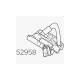 Thule 52958 front wheel holder for 598 bike rack, genuine spare part, accessory for secure bike transport.