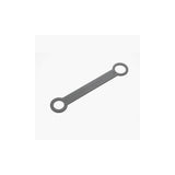 Shimano Workshop hub dynamo ring spanner, 32/36 mm, bicycle maintenance tool for workshop use, with metal handle and open wrench design.
