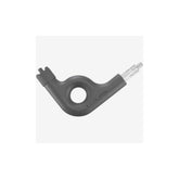 Shimano TL-FC22 T40 chainring wrench for bike maintenance, showing durable workshop tool with T40 drive in a workshop setting.