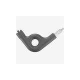Shimano TL-FC22 T40 chainring wrench for bike maintenance, showing durable workshop tool with T40 drive in a workshop setting.