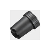 Shimano TL-FC40 workshop tool for FC-R9100-P crankset maintenance, used for bike crankset installation and removal.