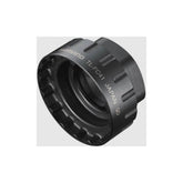 Shimano TL-FC41 adapter installation tool for XTR M9100/M9120 chainrings, compatible with TL-FC36/33/32, used in bike workshop.