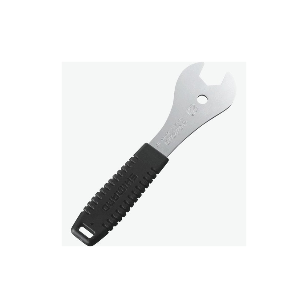 Shimano Workshop Cone Spanner TL-HS42 22mm, professional bicycle tool for bike wheel and hub maintenance.