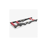 Elite Arion Mag Parabolic Rollers for indoor cycling with 3-speed magnetic resistance, designed for stable bike training.