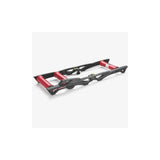 Elite Arion Mag Parabolic Rollers for indoor cycling with 3-speed magnetic resistance, designed for stable bike training.