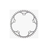Shimano Dura-Ace Track FC-7710 50T outer chainring with 144mm BCD, 1/2 x 1/8 inch chain compatibility, bicycle component