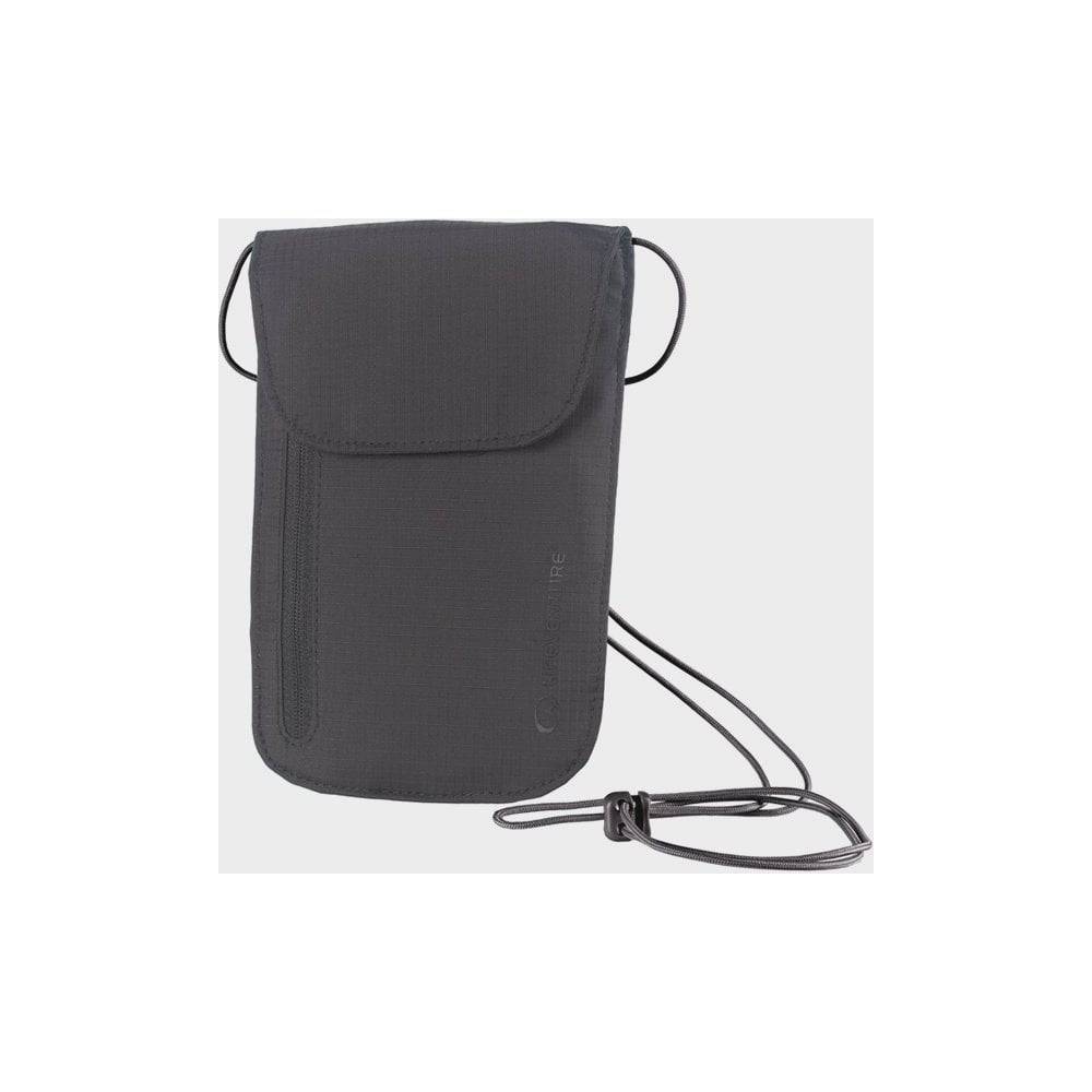 Lifeventure Hydroseal Chest Body Wallet, water-resistant travel pouch worn on the body, with secure compartments for valuables.