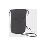 Lifeventure Hydroseal Chest Body Wallet, water-resistant travel pouch worn on the body, with secure compartments for valuables.