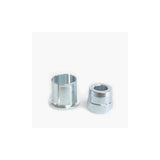 Wheels Manufacturing 25mm bearing extractor set with threaded rod press handles, workshop tool for bearing removal and installation.