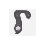 Wheels Manufacturing replaceable derailleur hanger 320 CNC machined dropout for bike components, featuring precise metal craftsmanship.