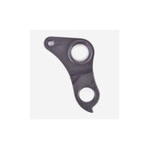 Wheels Manufacturing replaceable derailleur hanger dropout, CNC machined component for bike rear derailleur attachment.