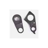 Wheels Manufacturing CNC machined aluminum derailleur hanger dropout 323, bicycle component for easy gear derailleur replacement.