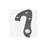 Wheels Manufacturing CNC machined replaceable derailleur hanger dropout for bike components, upgrade part for bicycle derailleur attachment.