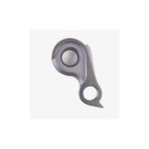 Wheels Manufacturing replaceable derailleur hanger dropout, CNC machined component for bike derailleur attachment.
